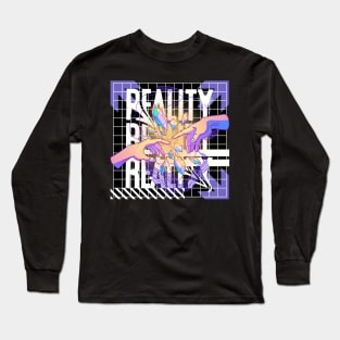 Reality Long Sleeve T-Shirt